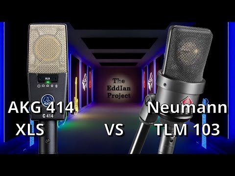 Episode: 48 Neumann 103 VS AKG 414 xls