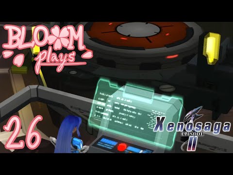 XENOSAGA EPISODE II - 26 - [Labyrinthos]
