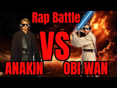 STAR WARS RAP BATTLE #1