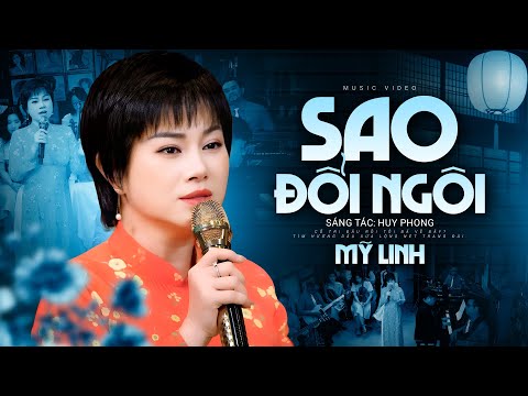 Sao Đổi Ngôi - Mỹ Linh (4K MV)
