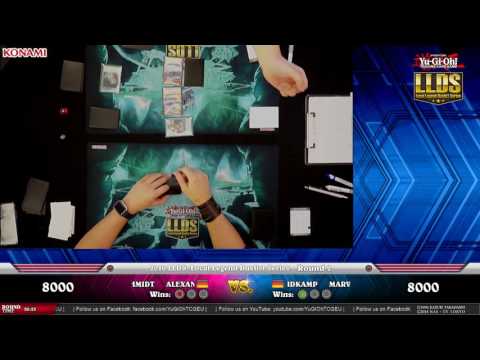 LLDS 2016 - Kassel Round 2