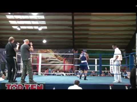 Isah Bajrami vs Anzor Magomedov ( Finale )