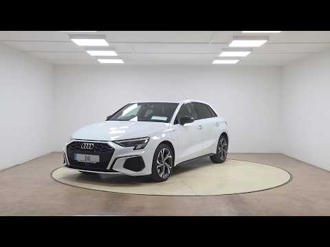 Audi A3 A3 S Line Comp 45 Tfsi E Sa S Line Compet - Image 2