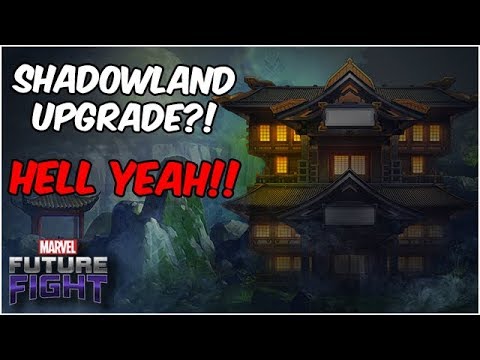 SHADOWLAND UPDATE?! THIS COULD BE A HUGE GAME CHANGER!! - Marvel Future Fight