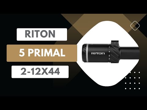 Riton Optics 5 Primal 2-12x44