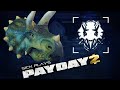 PAYDAY 2 Here Comes the Pain Train ...