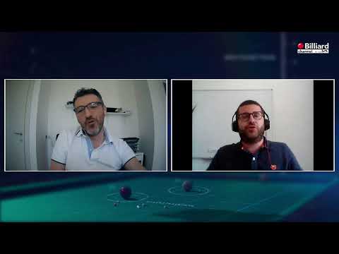 Quelli del Biliardo - Andrea Quarta VS Michelangelo Aniello