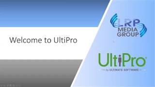 UltiPro Tutorial (Salary)