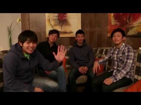 CURLING: Meet Team Japan