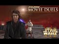 Star Wars Movie Duels Remastered Revenge Of The Sith Alternate Endings