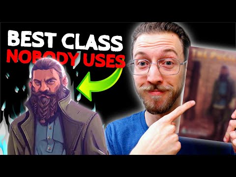 Top 2 Underrated But AWESOME Classes for D&D 5e