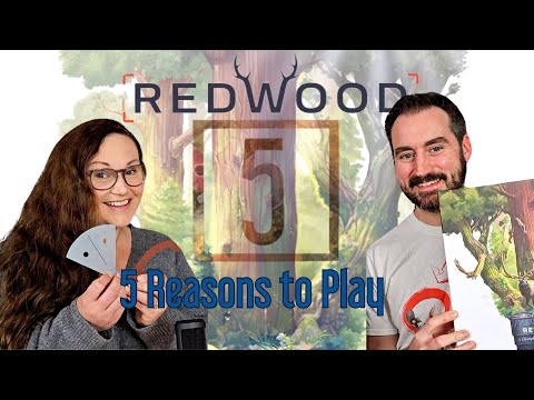 Redwood - 5 Reasons to Play