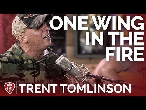 Trent Tomlinson - One Wing In The Fire (Acoustic) // The George Jones Sessions
