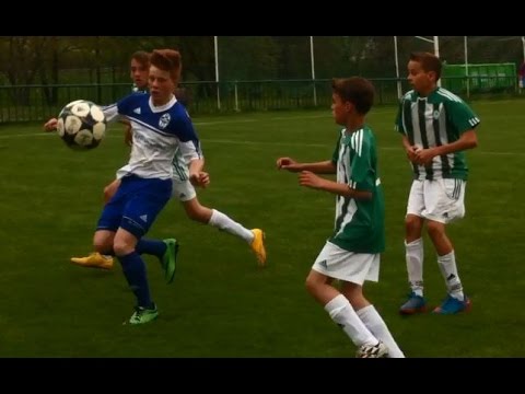 U14 ČLŽ Meteor Praha - MFK Trutnov 3.5.2015