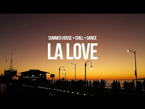 LA STYLEZ feat Deborah Efrench - LA Love