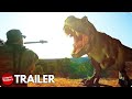 JURASSIC HUNT Trailer (2021) Sci-Fi Dinosaur Action Thriller Movie