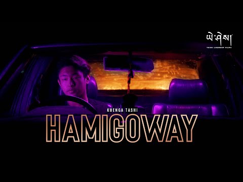 HAMIGOWAY by @kuengatashii  (Official Music Video)