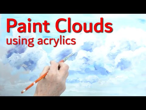 Start Drawing PART 5 Create distance in a Landscape