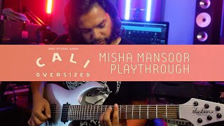 Video thumbnail for GGD Studio Cabs: Cali Oversized Edition - Misha Playthrough by GetGood Drums