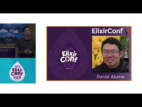 ElixirConf 2018 - Docker and OTP Friends or Foes - Daniel Azuma