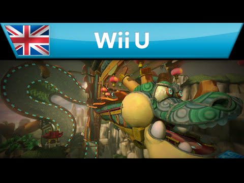 The Music of Mario Kart 8 - Dragon Driftway (Wii U)