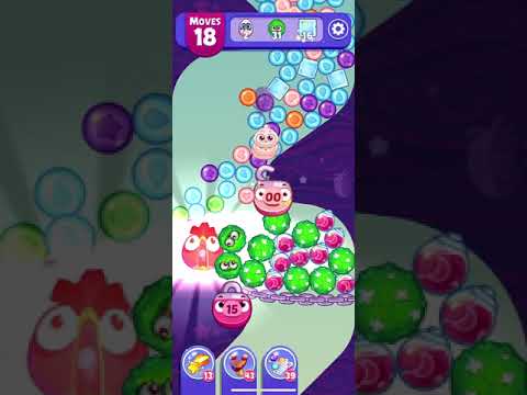 Angry Birds Dream Blast Level 540 Hard