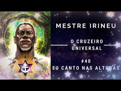 Hino #40 -  Eu Canto nas Alturas