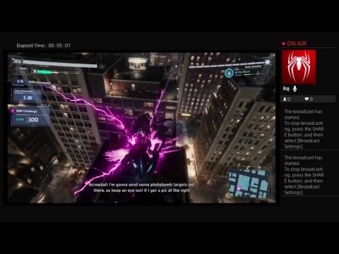 Spider-Man The Heist DLC Gameplay Walkthrough part 3