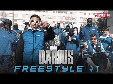 Darius - Freestyle #1 I Daymolition