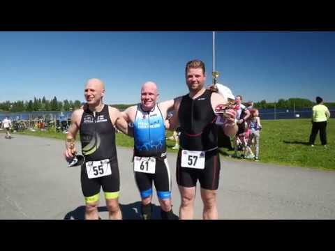 Jokamiehen rokulitriathlon 2018