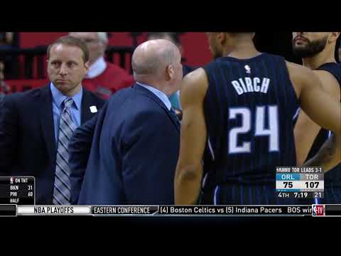 Jodie Meeks All Game Actions 04/23/2019 Orlando Magic vs Toronto Raptors Highlights