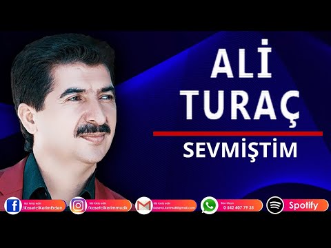 ALİ TURAÇ - SEVMİŞTİM / 2019 YENİ KLİP