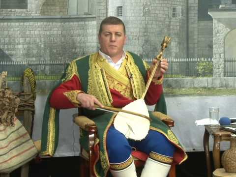 Vukoje Drobnjak - Meni ruka a tebi djevojka - (LIVE) - Guslarsko jutro - (Tv Duga Plus 2016)