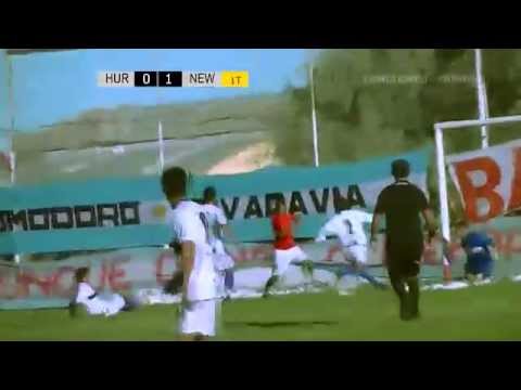 Huracán 2 - Jorge Newbery 2 / Primera "A"