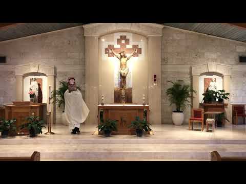 San Pablo 5th Sunday of Easter Mass