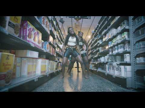 Aurelia Dey - Huntress (OFFICIAL VIDEO)