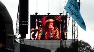CSS &quot;Alala&quot; - Live at Glastonbury 2007