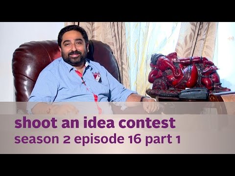 Kappa TV Shoot an Idea Contest - S02E16 - Part 1