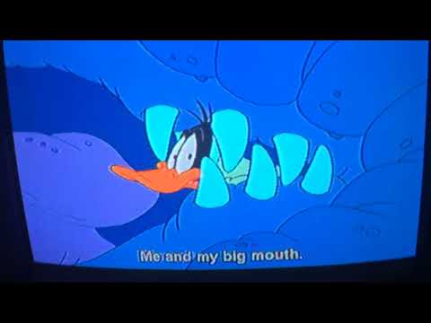 Duck Dodgers Vore