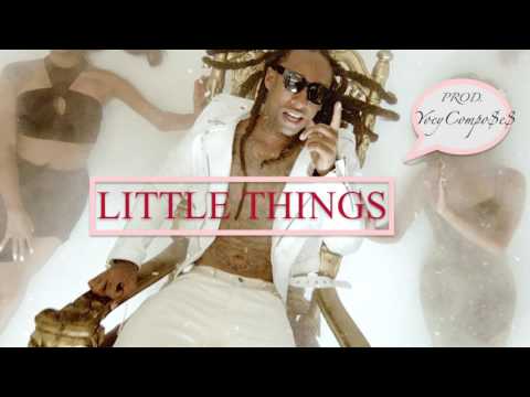 (FREE) Ty Dolla $ign x Dj Mustard x Kflex Type Beat "Little Things"