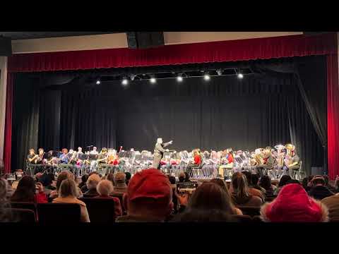 Andalusia by Lopez GMEA District 14 MS Ventura Band 2026