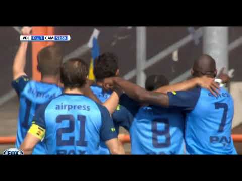 3-9-17 F.C. Volendam - S.C. Cambuur: 0-1 Highlights