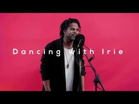 Dancing with Irie - (Jeff Pierre Live)