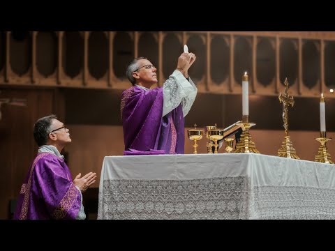 Sunday, the First Sunday of Advent, November 30, 2025