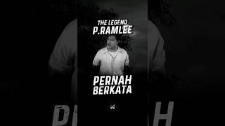 Download lagu THE LEGEND P.RAMLEE PERNAH BERKATA mp3