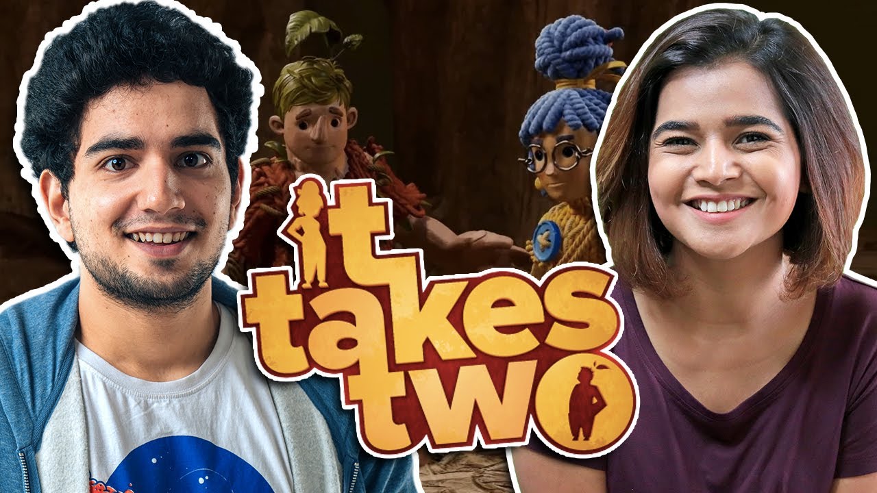 It Takes Two | Chapter 2 | ft. Suhani Shah