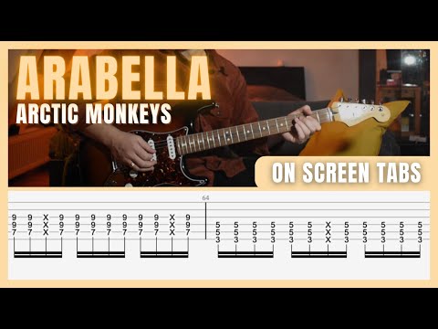 Arabella - Arctic Monkeys