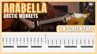 Download lagu Arabella - Arctic Monkeys (Guitar Lesson/Tab) mp3 Download lagu Arabella - Arctic Monkeys (Guitar Lesson/Tab) mp3