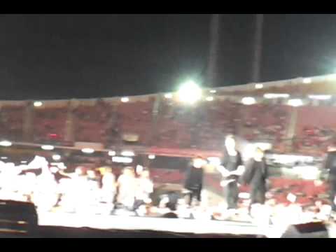 120407 Arirang (all artists) KMW 2012 in BKK