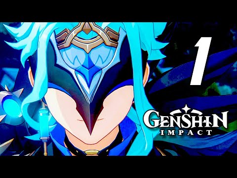 Genshin Impact 3.1 - New Archon Quest Part 1 - Fatui Harbinger Dottore
